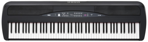Дигитално Пиано KORG SP-280-BK
