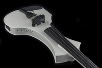 Електрическа цигулка Cantini Sonplus Electric/Midi Violin 4 strings White
