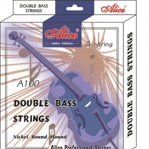 Alice strings A1000 контрабас